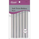 ANNIE - Professional Soft Twist Rollers 11/16