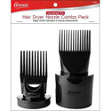 ANNIE - Hair Dryer Nozzle Combo Universal Fit