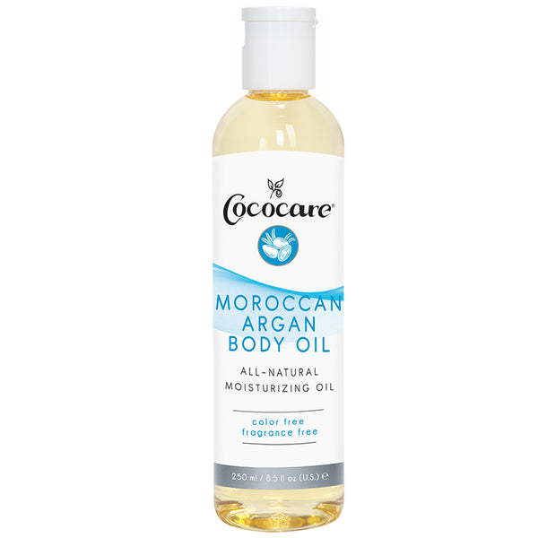 Cococare - Moroccan Argan Body Oil