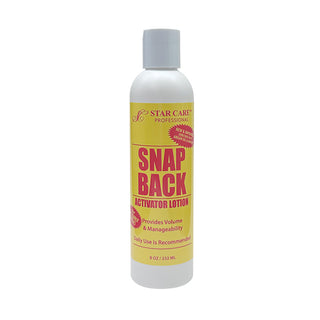 STAR CARE - Snap Back Activator Lotion