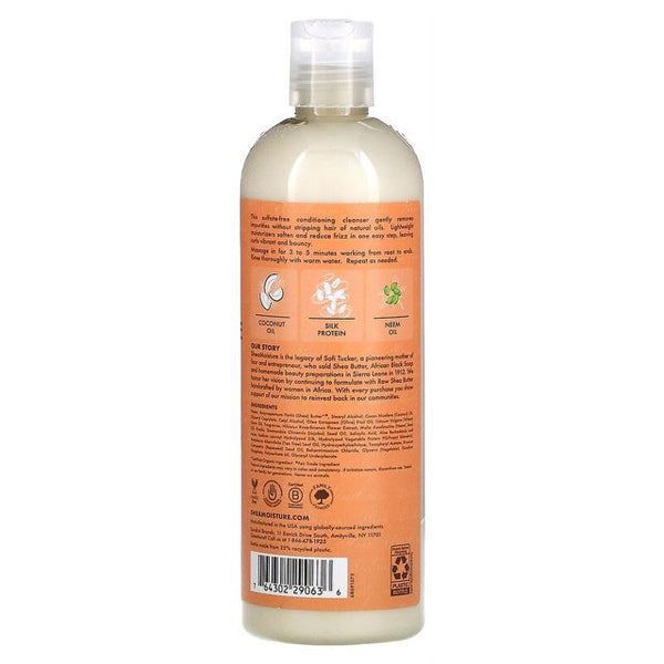 Shea Moisture - Coconut and Hibiscus Curl Moisture Co-Wash