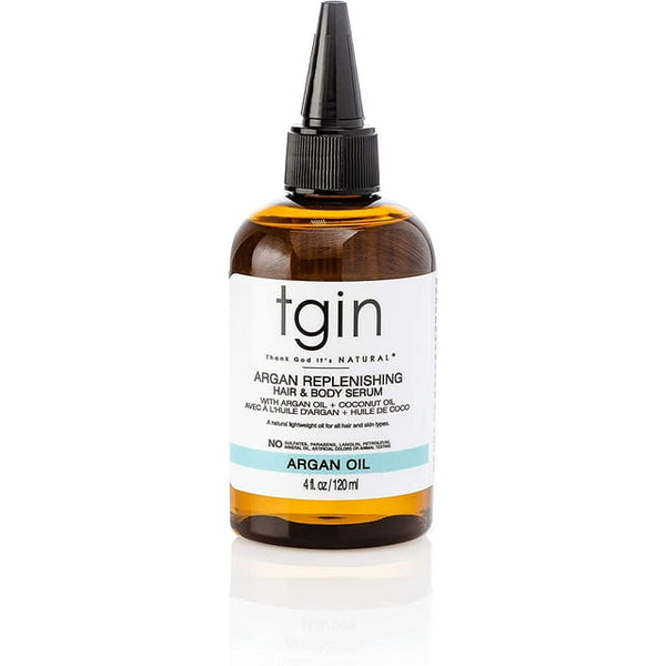 tgin - Argan Replenishing Hair & Body Serum