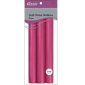 ANNIE - Soft Twist Rollers 3PCs