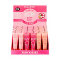 KISS - BROADWAY TINTED LIP GLOSS ROSEHIP - BUBBLE GUM