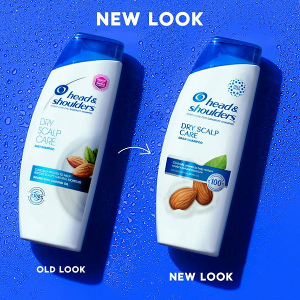 Head & Shoulders - Dry Scalp Shampoo