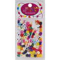 BEAUTY COLLECTION - Round Bead ASSORTED 200PC