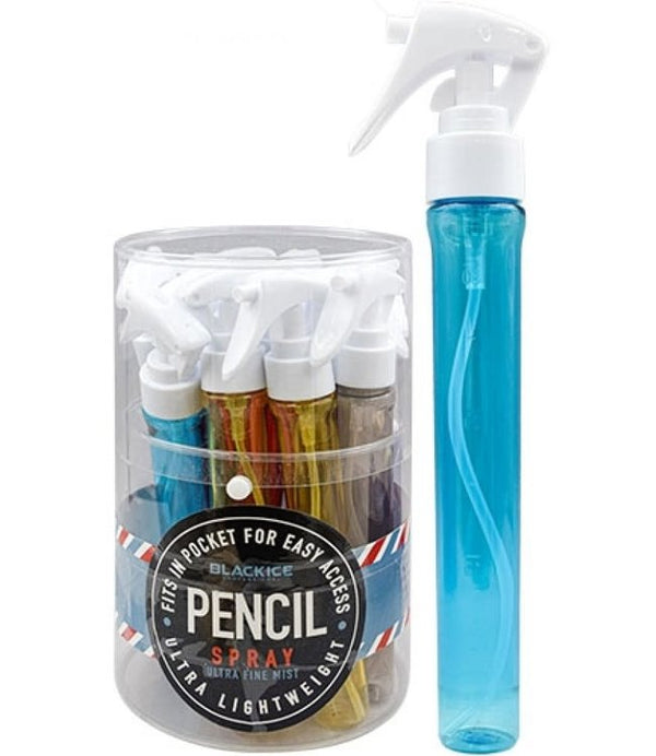 BLACK ICE - Professional Pencil Spray ASSORTED