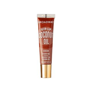 KISS - Ruby Kisses Broadway Tinted Lip Gloss COCONUT - COCOA