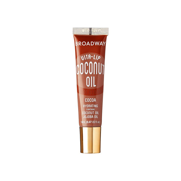 KISS - Ruby Kisses Broadway Tinted Lip Gloss COCONUT - COCOA