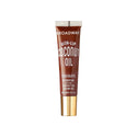 KISS - BROADWAY Tinted Lip Gloss COCONUT - CHOCOLATE