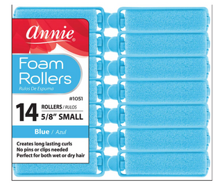 ANNIE - Foam Rollers 5/8