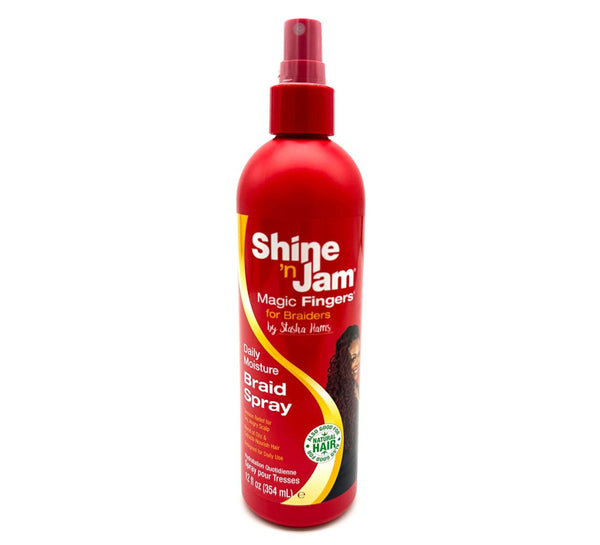 AMPRO - Magic Fingers Shine 'N Jam Braid Spray