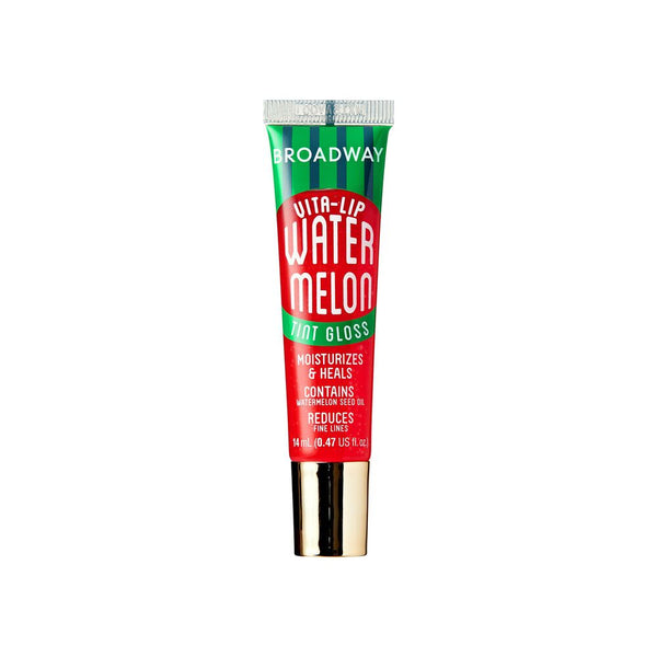 KISS - BROADWAY Tinted Lip Gloss WATERMELON