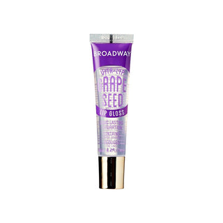 KISS - BROADWAY Tinted Lip Gloss GRAPESEED