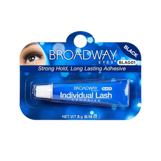 KISS - Broadway Individual Lash Glue BLACK