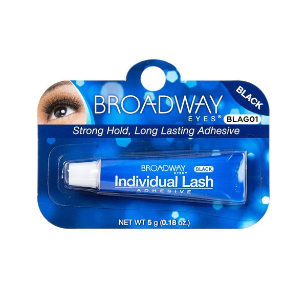 KISS - Broadway Individual Lash Glue BLACK