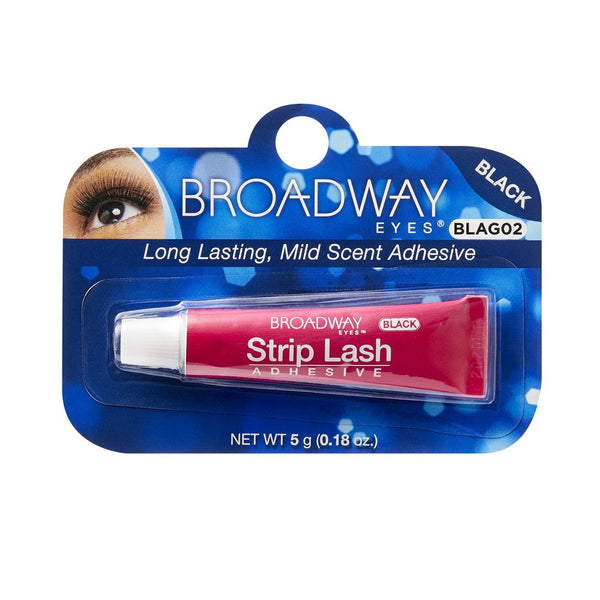 KISS - BROADWAY STRIP LASH GLUE - BLACK