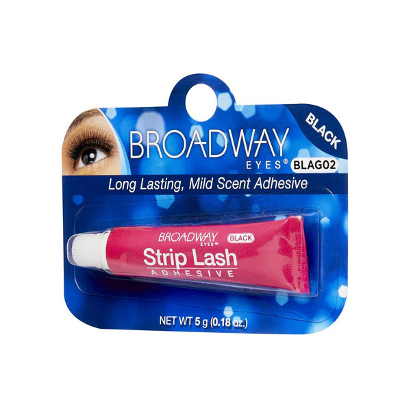 KISS - BROADWAY STRIP LASH GLUE - BLACK