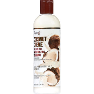 Africa's Best - Coconut Creme Sulfate-Free Moisturizing Shampoo
