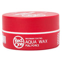 RED ONE - Maximum Control Aqua Hair Wax