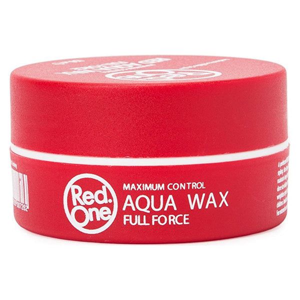 RED ONE - Maximum Control Aqua Hair Wax