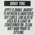 The Doux - Fresh To Def Leave In Conditioner