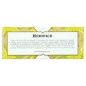 NUBIAN - Heritage Soap Indian Hemp & Haitian Vetiver
