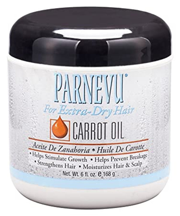 PARNEVU - For Extra Dry Hair Carrot Oil Grease