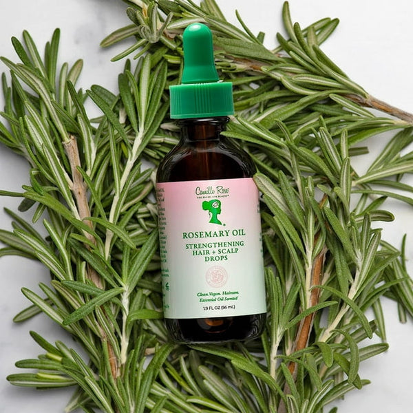 Camille Rose - Rosemary Oil Strengthening Hair & Scalp Drops