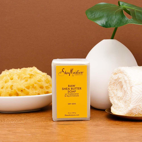 Shea Moisture - Raw Shea Butter Soap