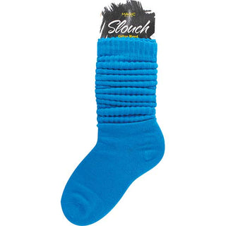Buy royal-blue MAGIC COLLECTION - Slouch Socks