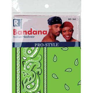 Buy lime MAGIC COLLECTION - Bandana Fashion Headwear