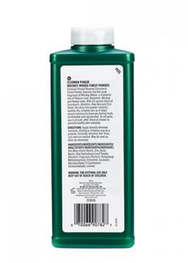 Clubman - Pinaud Reserve Whiskey Woods Powder