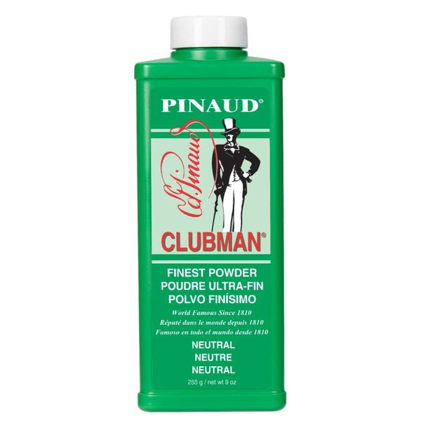 Clubman - PINAUD Finest Powder Neutral