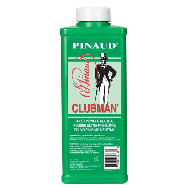 Clubman - PINAUD Finest Powder Neutral