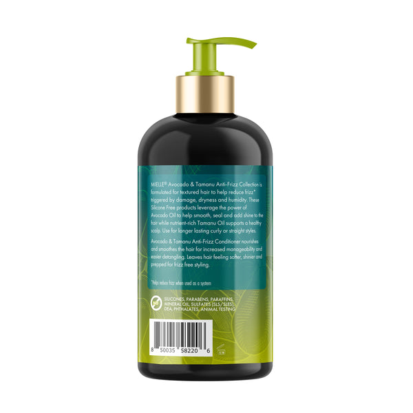 MIELLE - Avocado & Tamanu Anti-Frizz Conditioner