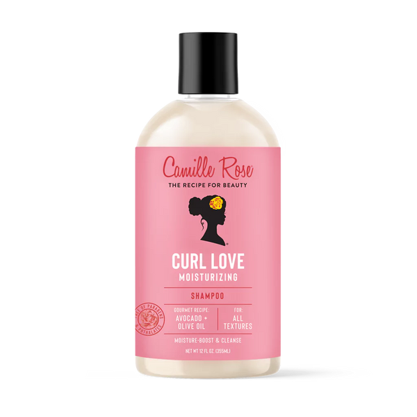 Camille Rose - Curl Love Moisturizing Shampoo