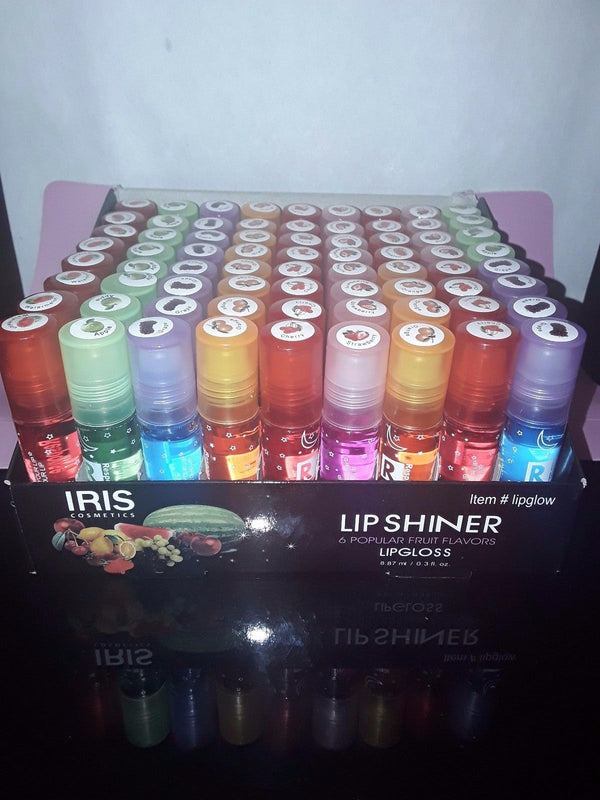 IRIS - Lip Shiner Fruit Lip Gloss 1PCS