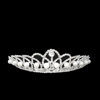 MAGIC COLLECTION - Silver Tiara #CJTIA0600