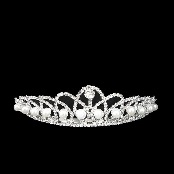 MAGIC COLLECTION - Silver Tiara #CJTIA0600