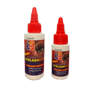 SALON PRO - Ultra Grip Eyelash Glue CLEAR