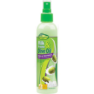 Sof N' Free - GroHealthy Milk Protein & Olive Oil Leave-In Conditioner