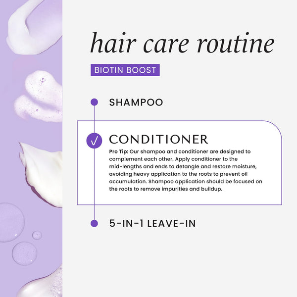 HASK - Biotin Boost Thickening Conditioner