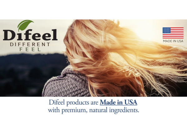 Difeel - Elevated Biotin Pro-Growth Shampoo