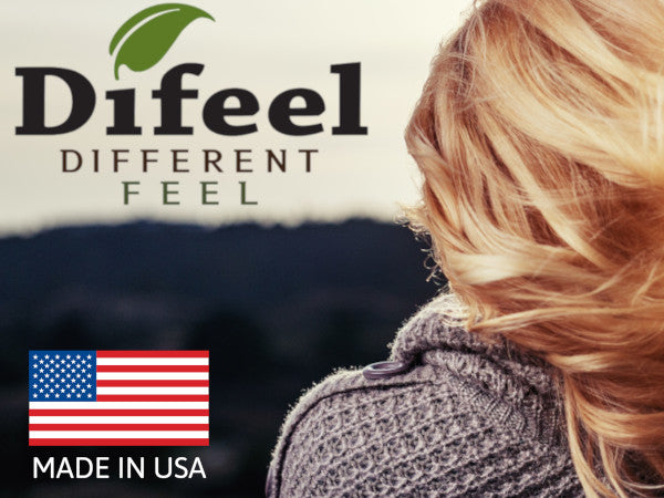 DIFEEL - Ultra Growth Basil & Castor Hair Oil Leave-In Conditoning Spray