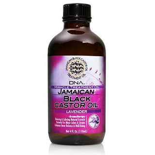 MY DNA - Jamaican Black Castor Oil LAVENDER