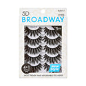 KISS - BROADWAY 5 PAIR MULTIPACK - 17