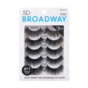 KISS - BROADWAY 5 PAIR MULTIPACK - 07