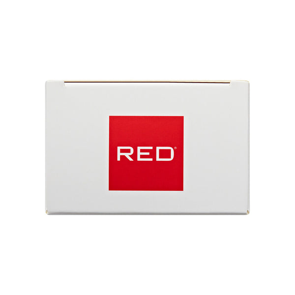 KISS - RED ELECTRIC HEAT ROLL BRUSH 1.5