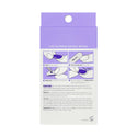 KISS - CORE DESIGN TREND SPRING GLUE-ON NAIL MEDIUM - MY TIME